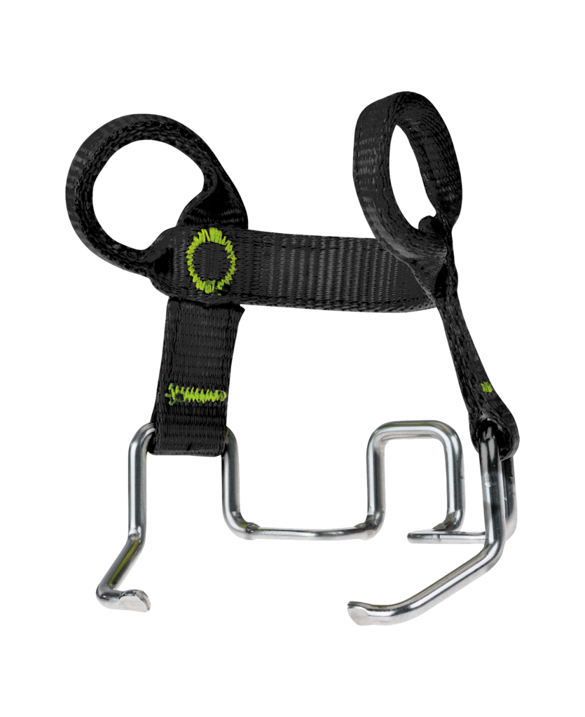 Crampon Binding Soft Back