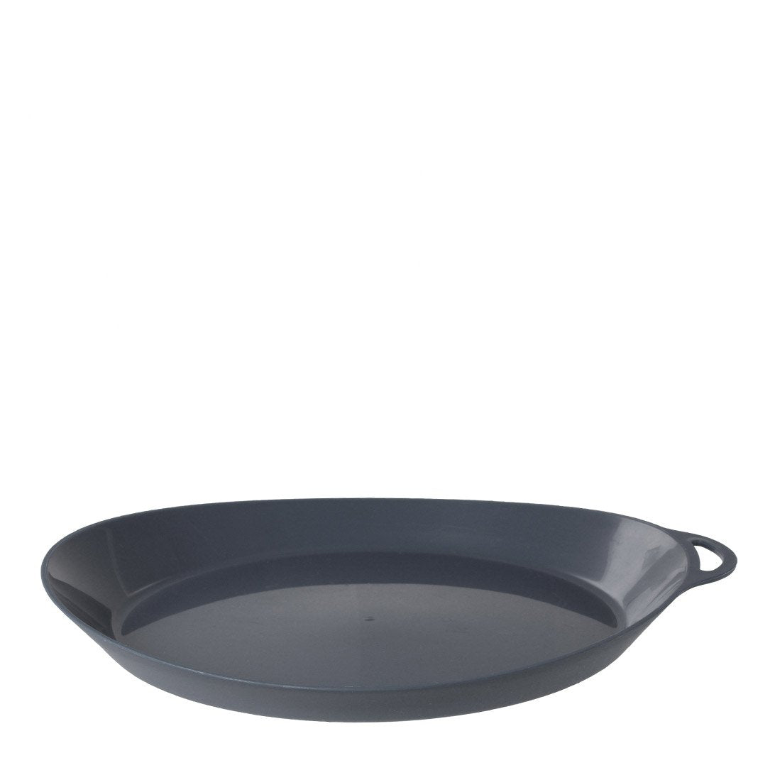 Ellipse Plastic Camping Plates
