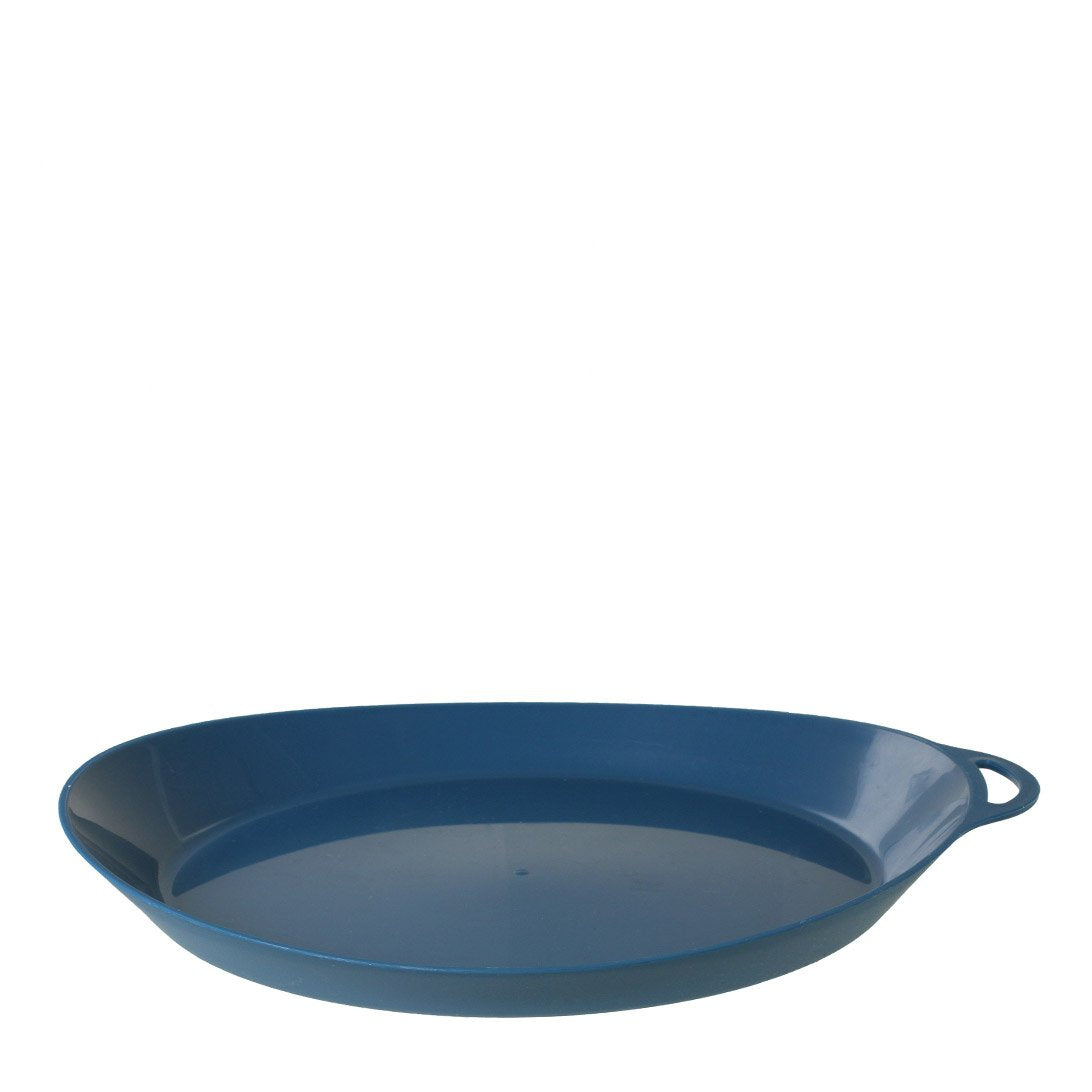 Ellipse Plastic Camping Plates