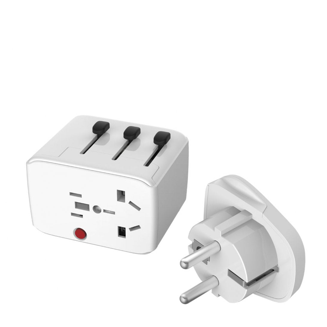 USB Travel Adapter