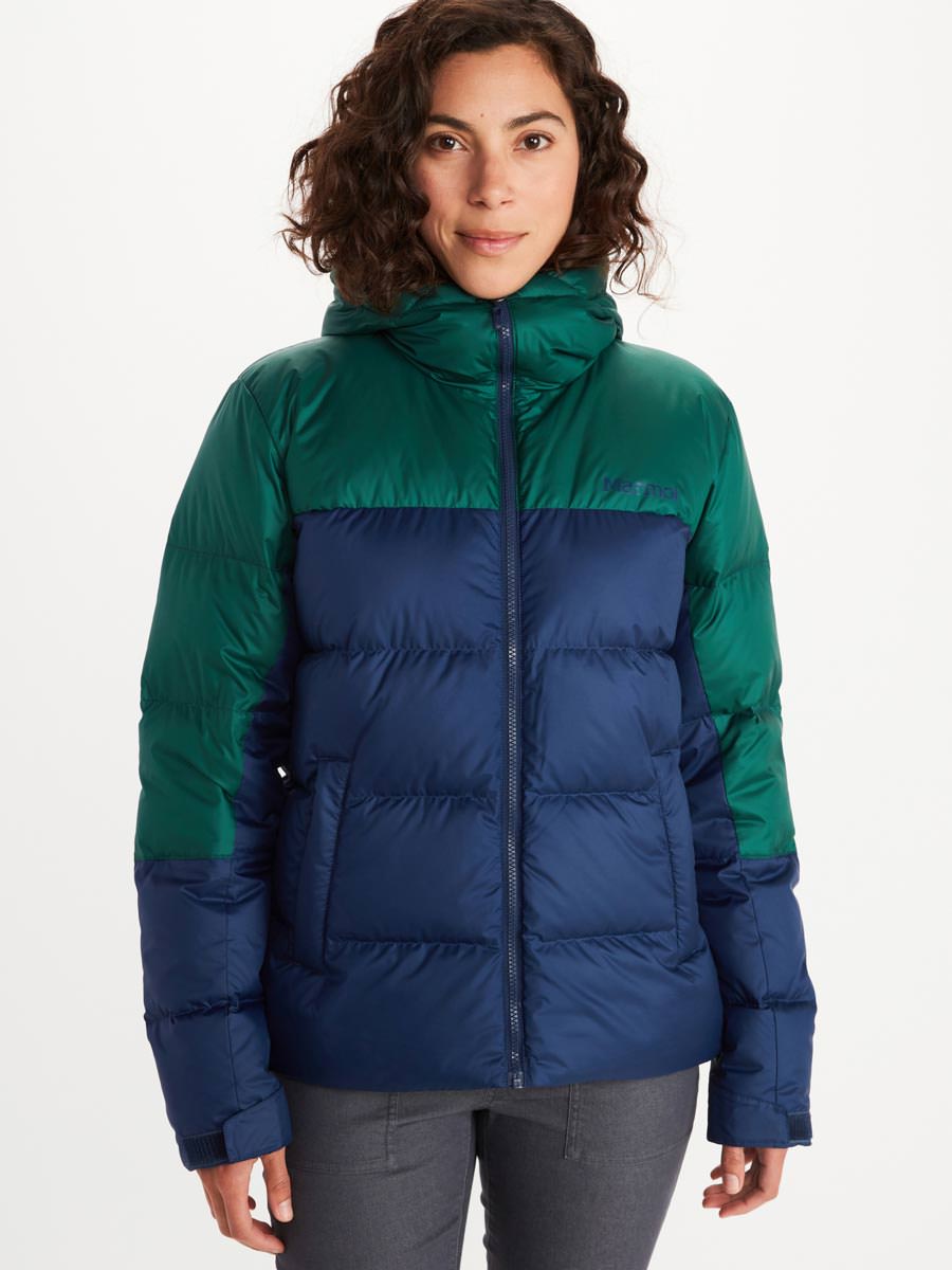 Women's Guides Down Hoody