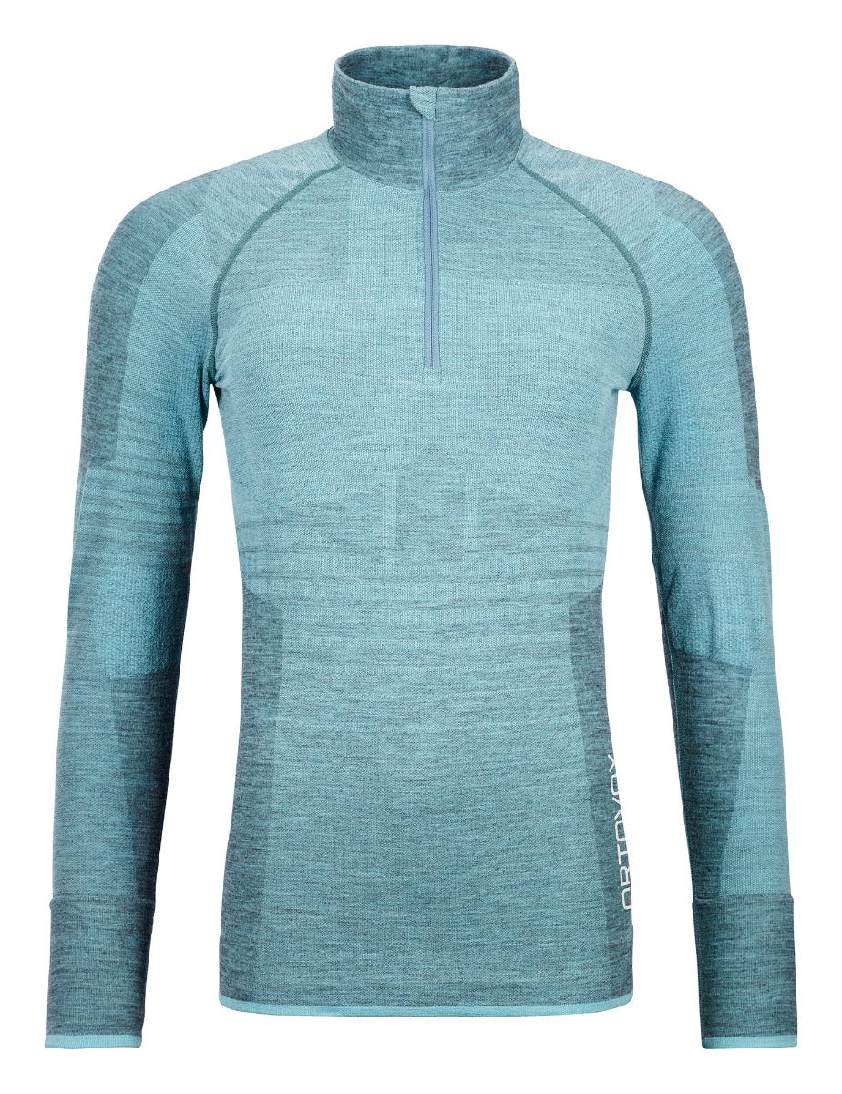 230 COMPETITION ZIP NECK W