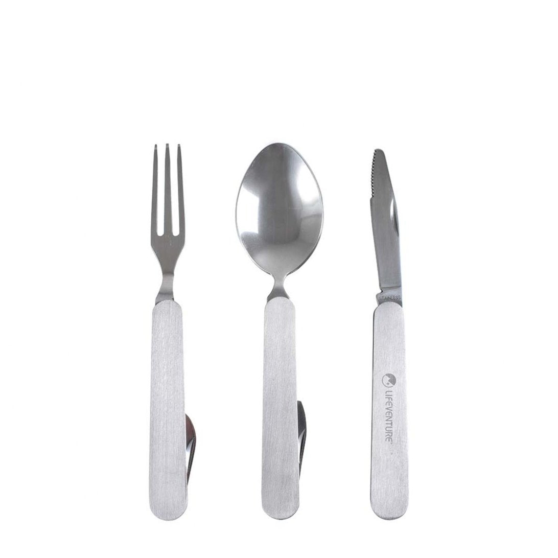 Folding Cutlery Set