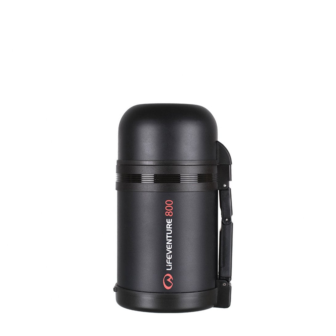 TiV Widemouth Vacuum Flask.