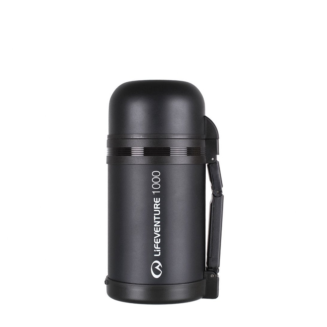 TiV Widemouth Vacuum Flask.
