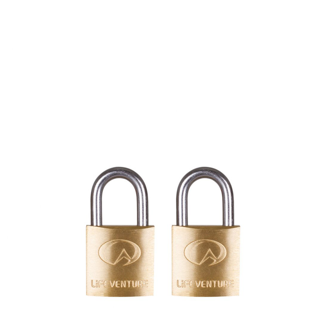 Mini Padlocks (Pack of 2)