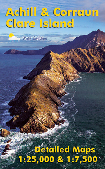 Achill & Corraun ~ Clare Island
