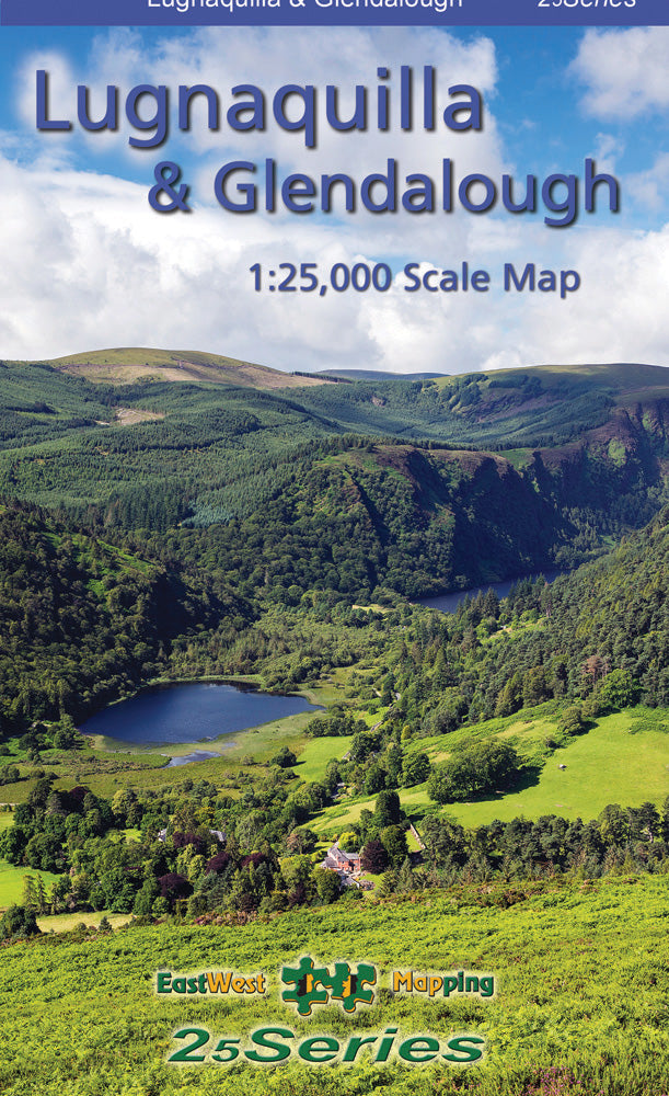 Lugnaquilla & Glendalough