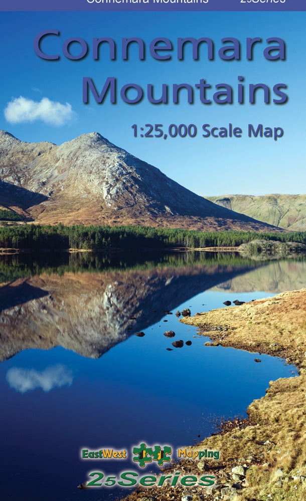 Connemara Mountains