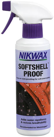SoftShell Proof Wash-In 300ml
