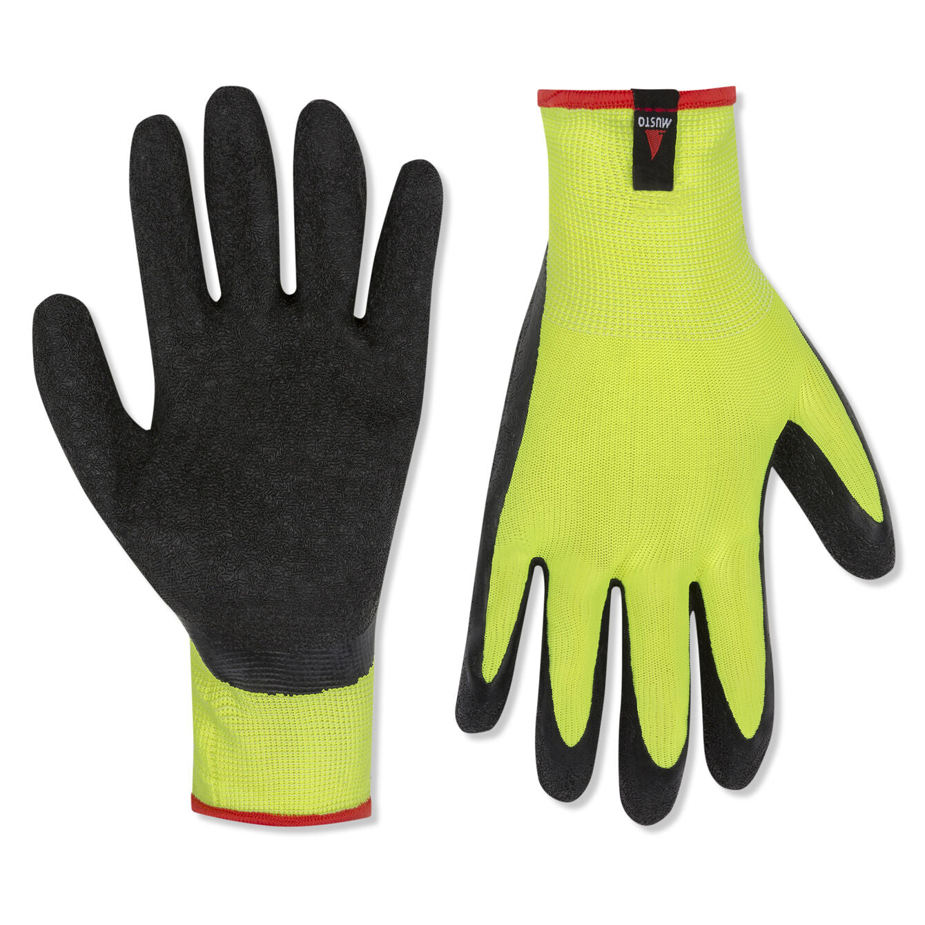 DIPPED GRIP GLOVE X3
