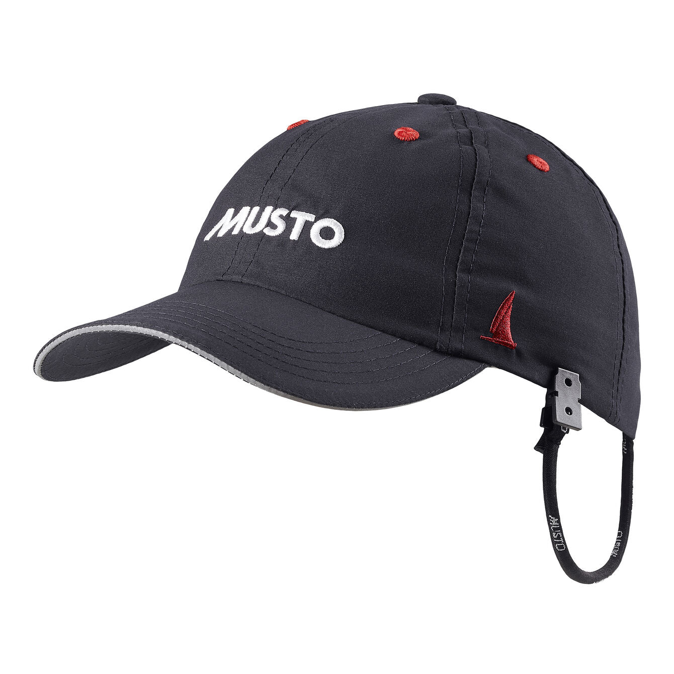 ESSENTIAL FAST DRY CREW CAP