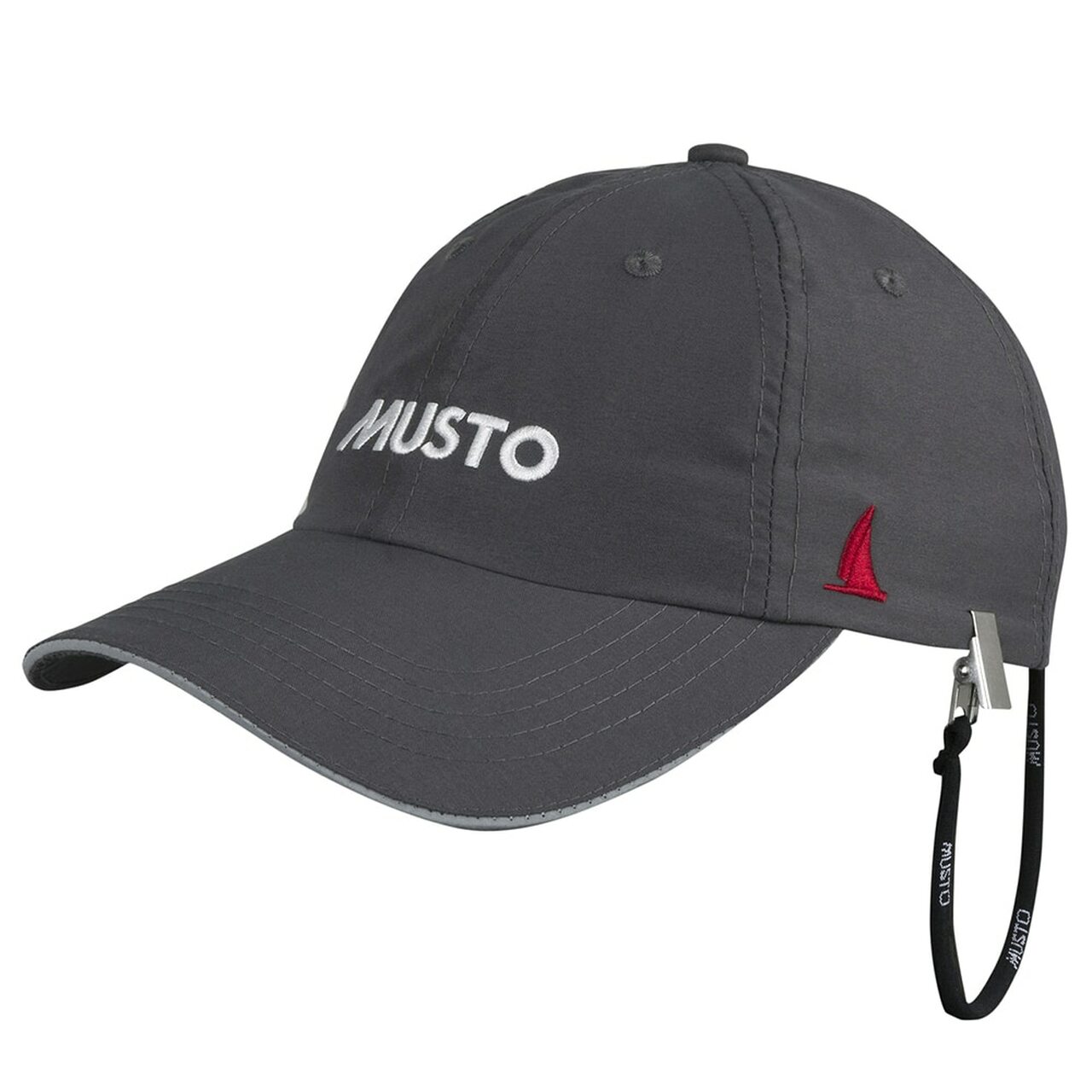 ESSENTIAL FAST DRY CREW CAP