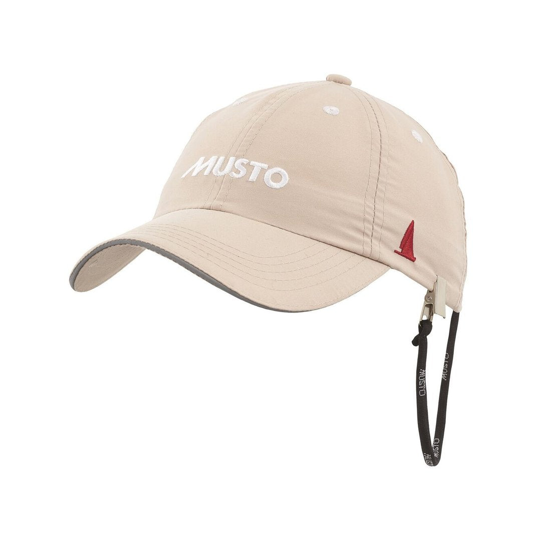 ESSENTIAL FAST DRY CREW CAP