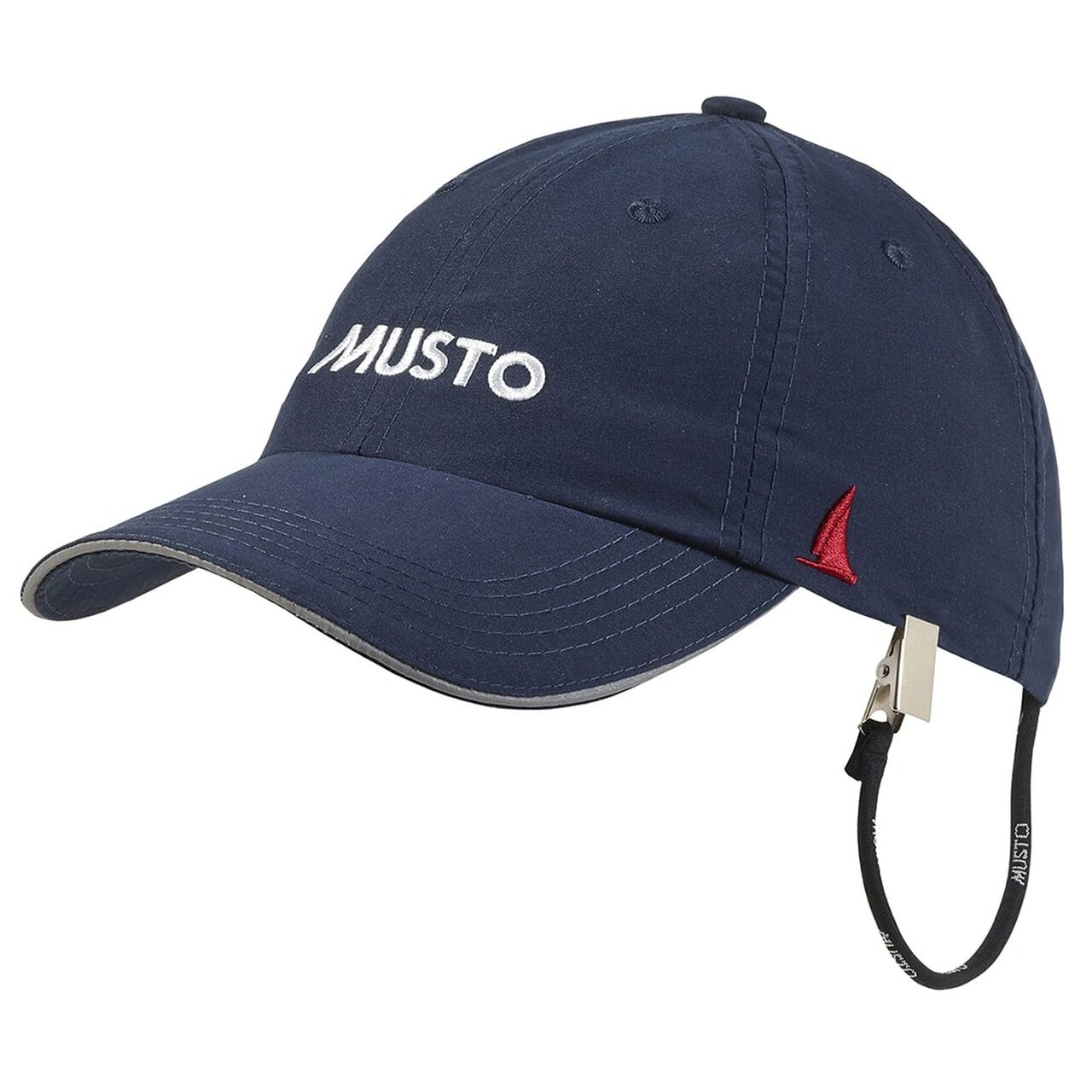ESSENTIAL FAST DRY CREW CAP