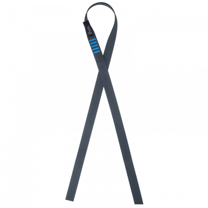 Flat Sling 26mm Black -Pack of 5