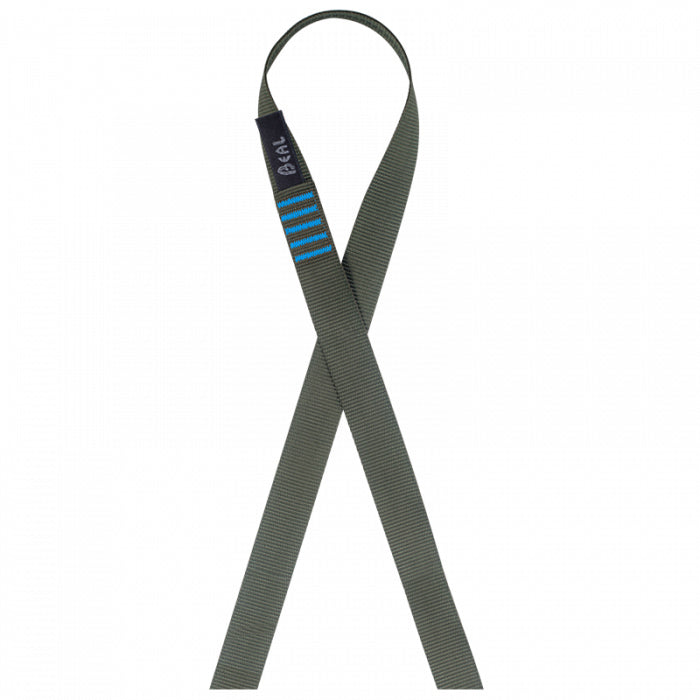 Flat Sling 30mm Army Green -Pack of 5
