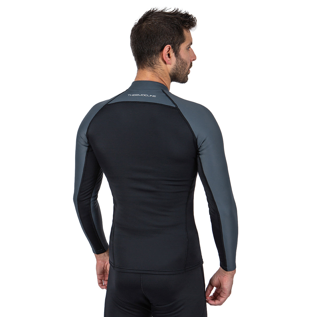 Men's Thermocline LS Top - Front Zip