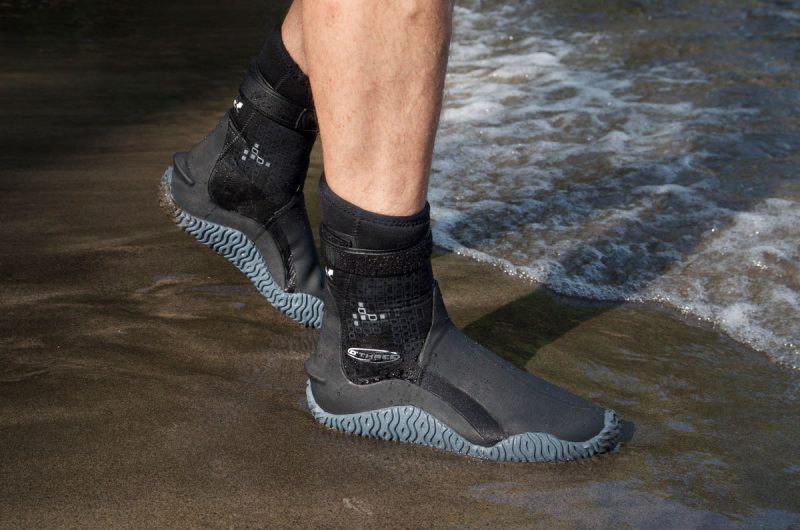 Zipperless Boot Flex