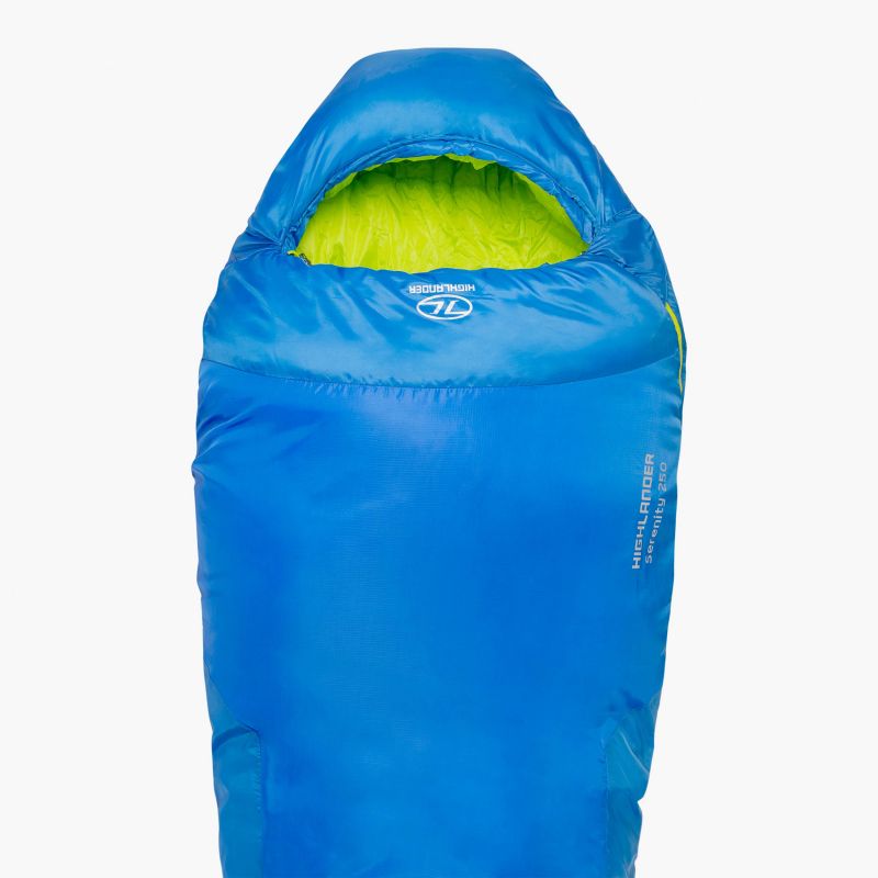 Serenity 250 Mummy