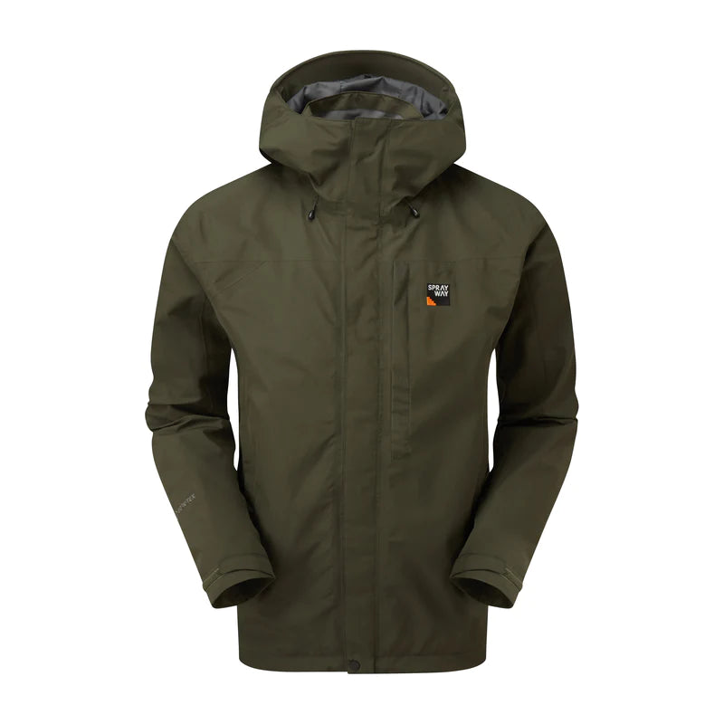 Reaction Long Jacket