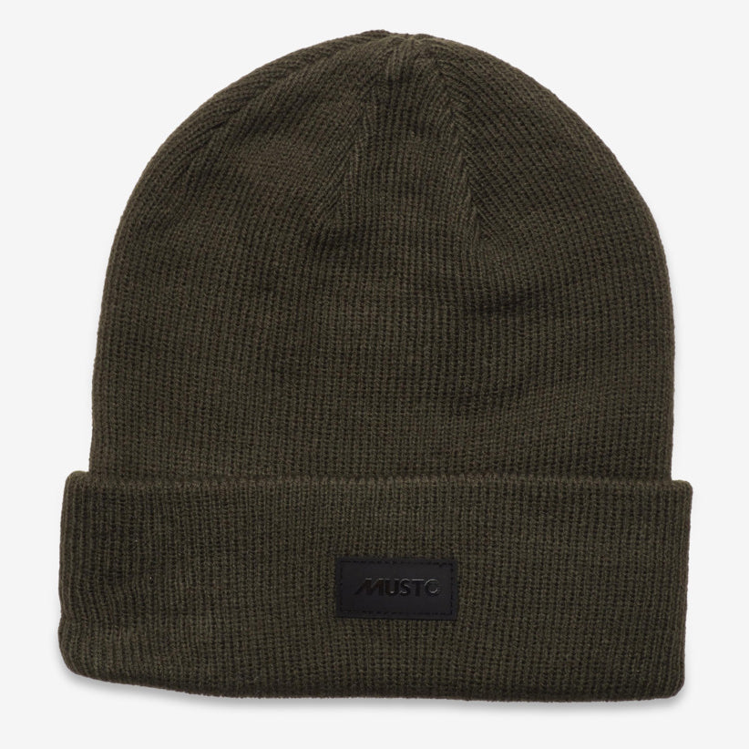 SHAKER CUFF BEANIE