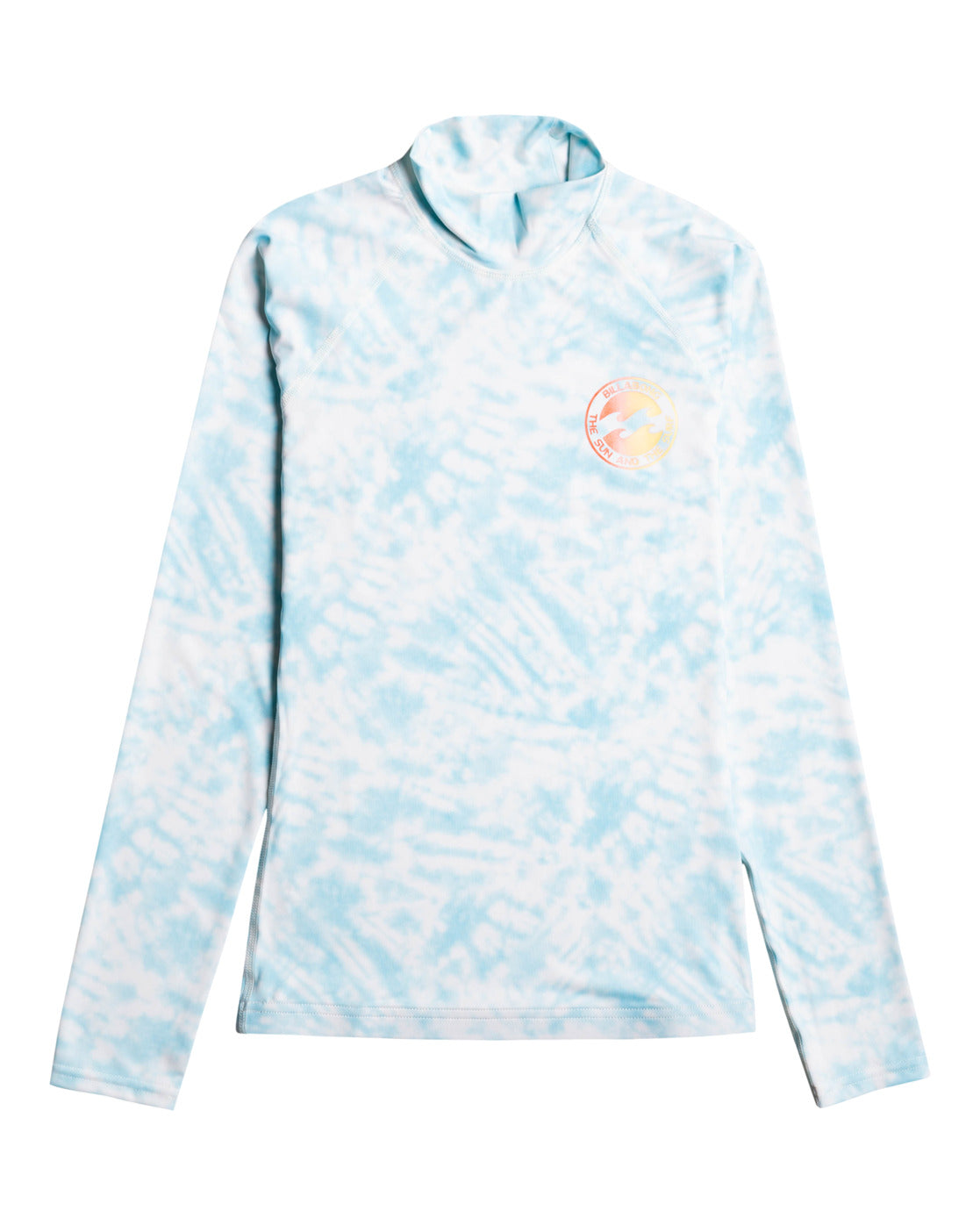 Swim In Long Sleeve