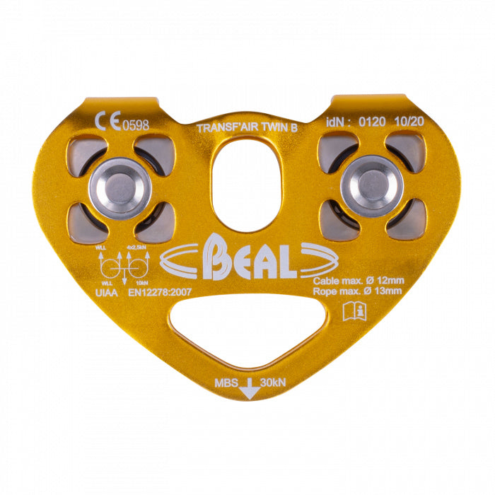 TRANSF'AIR TWIN B