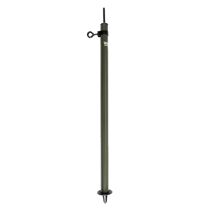 Extendible Bivi Pole