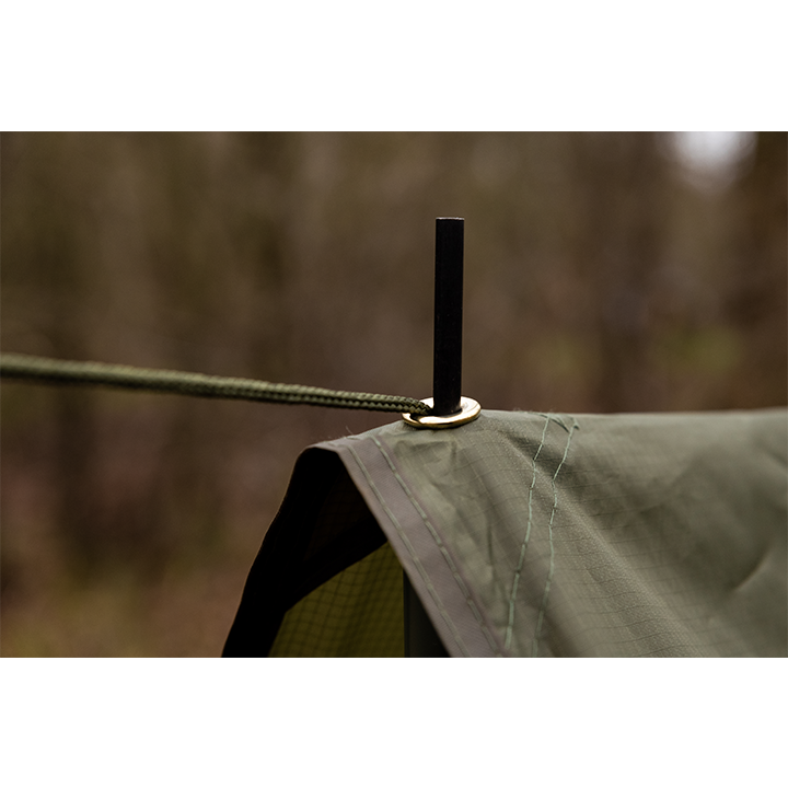Extendible Bivi Pole