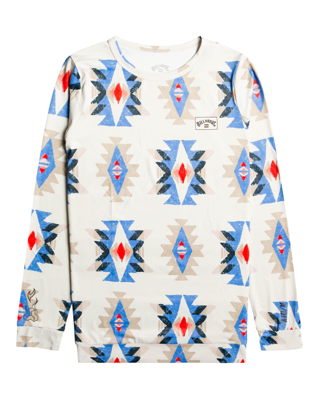 Warm Up LS Tee