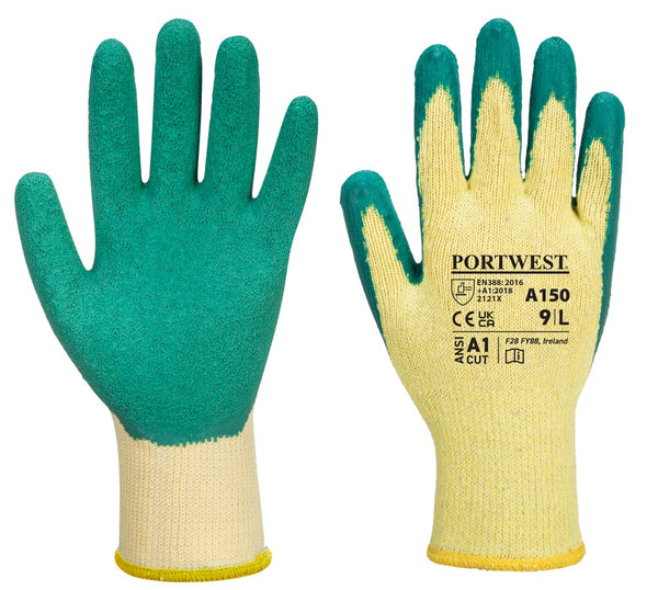 Fortis Classic Grip Glove