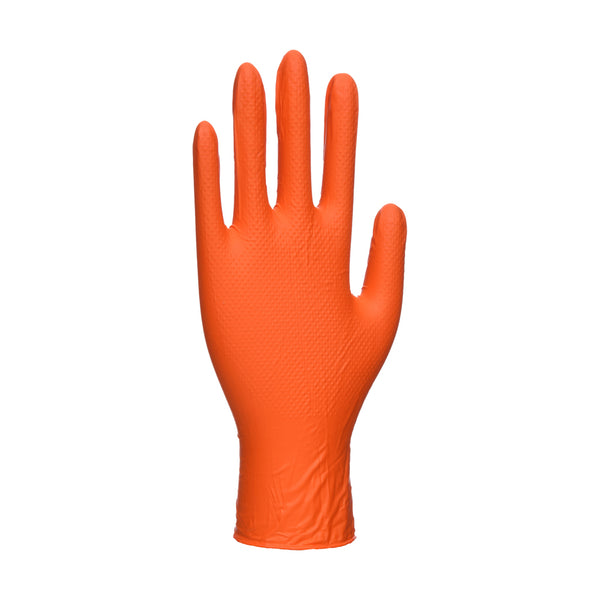 Nitrile HD Disposable Glove (Box of 100)