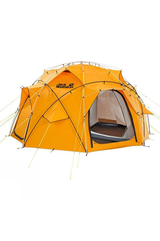 BASE CAMP DOME – Kitlist