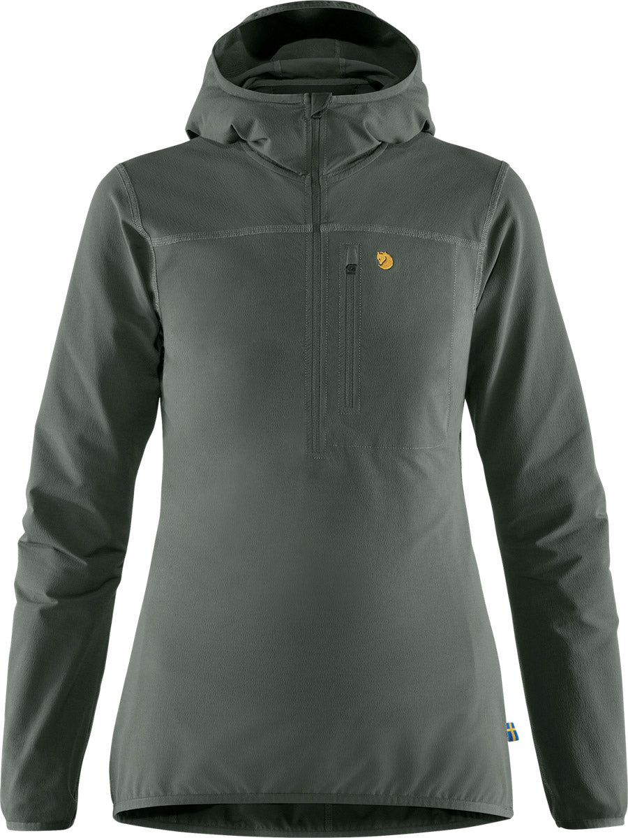 Bergtagen Stretch Half Zip W