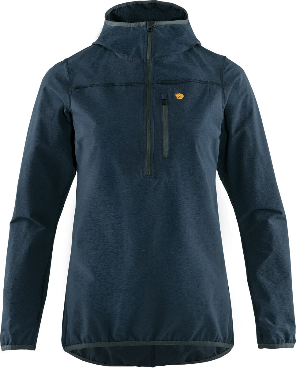Bergtagen Stretch Half Zip W
