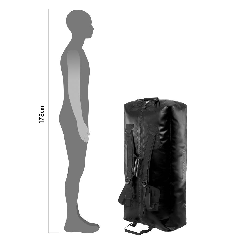 Big-Zip Black