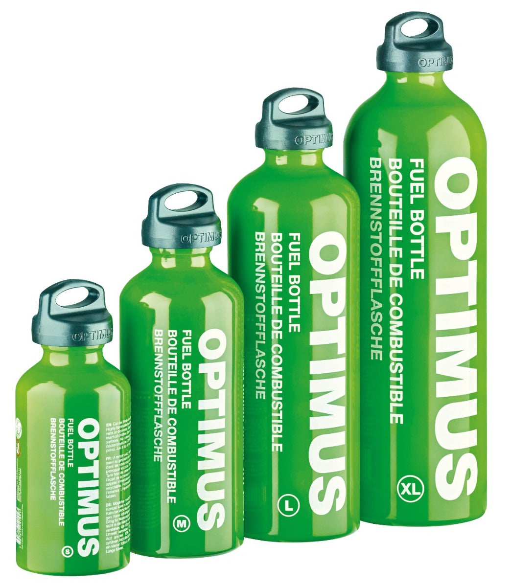 Fuel Bottle Green
