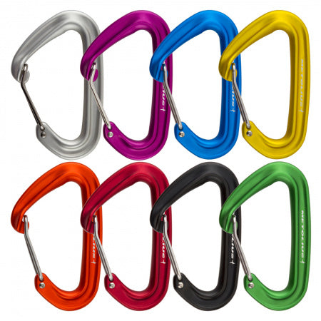 Bravo II Wiregate Karabiner