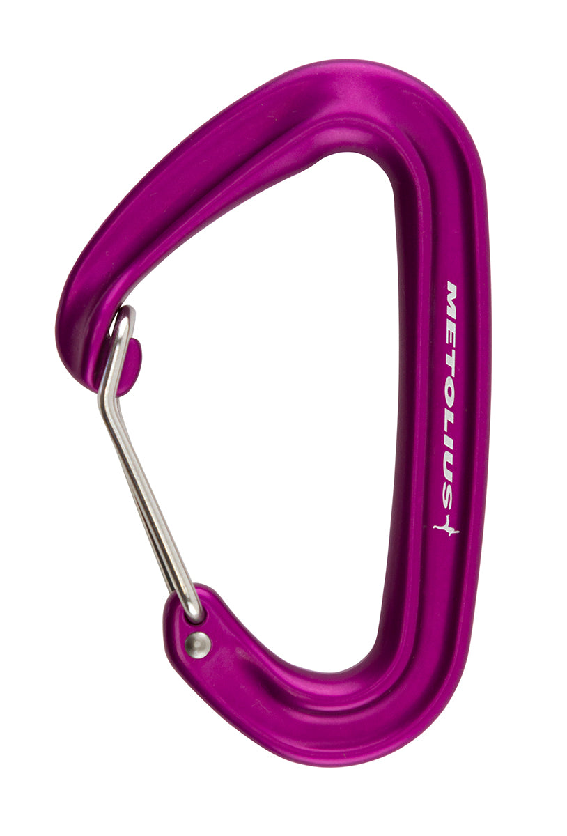 Bravo II Wiregate Karabiner