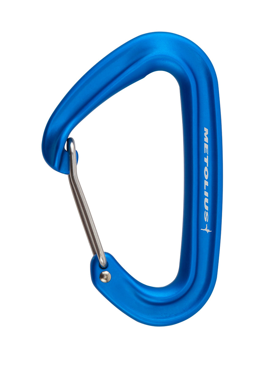 Bravo II Wiregate Karabiner