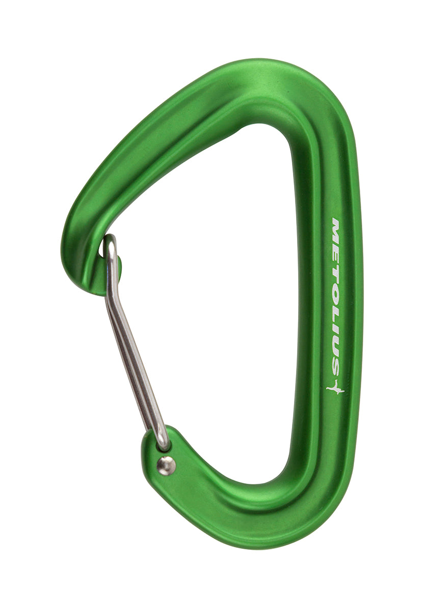Bravo II Wiregate Karabiner