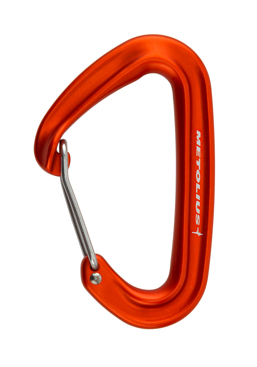 Bravo II Wiregate Karabiner