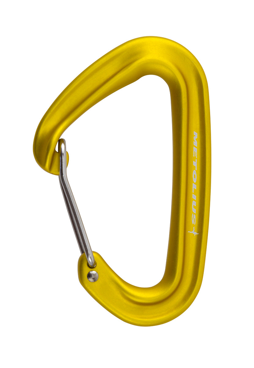 Bravo II Wiregate Karabiner