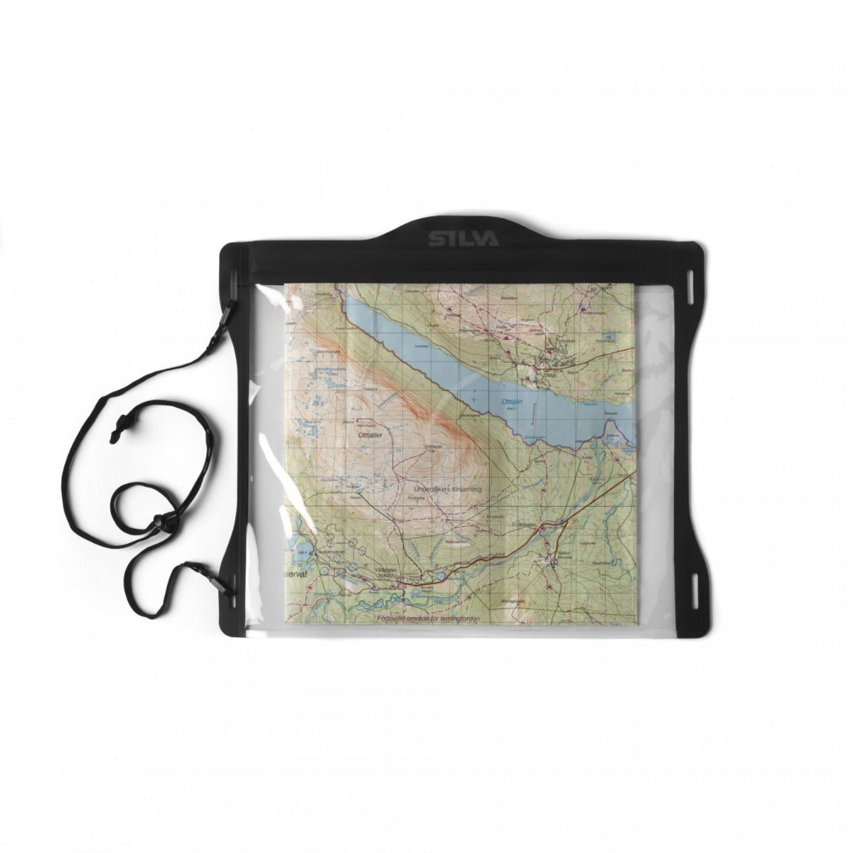 MAP CASE A4