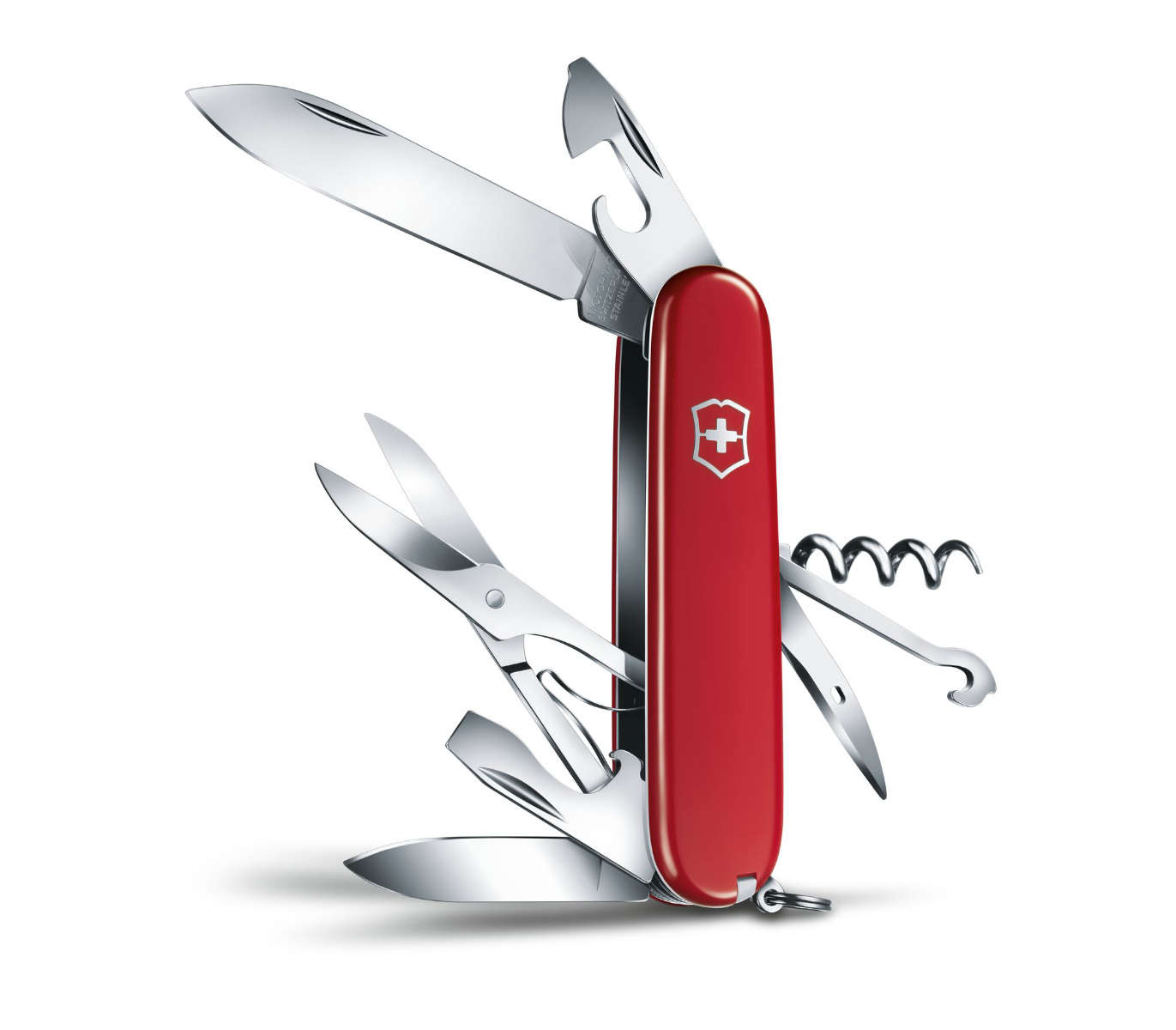 Climber Red