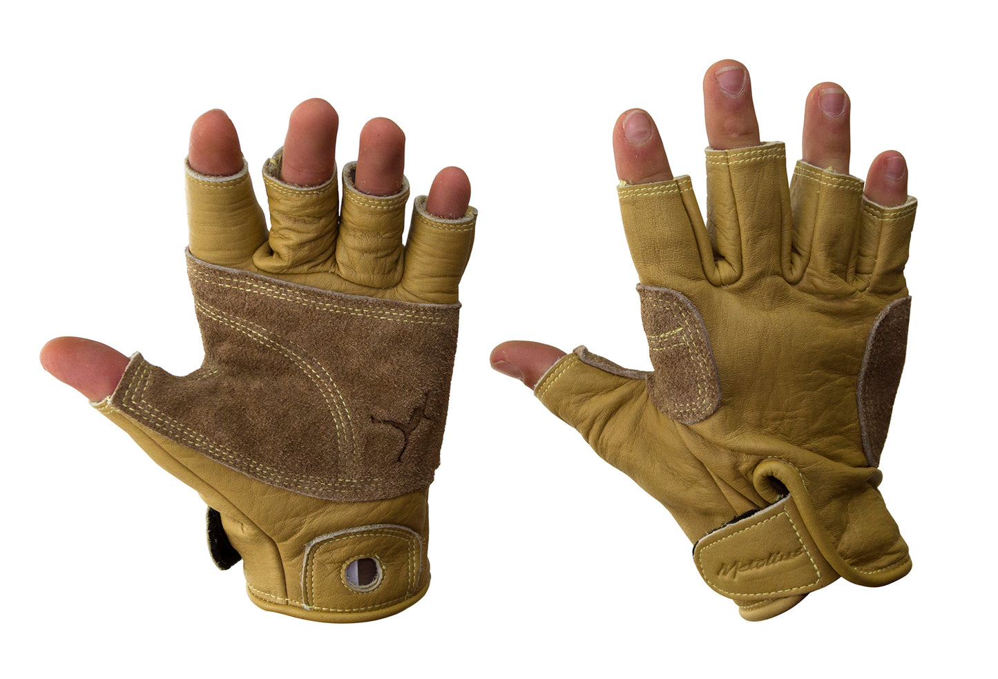 Climbing Glove 3/4