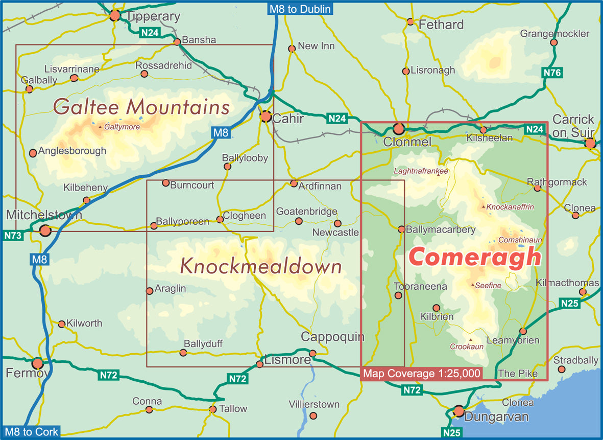 Comeragh
