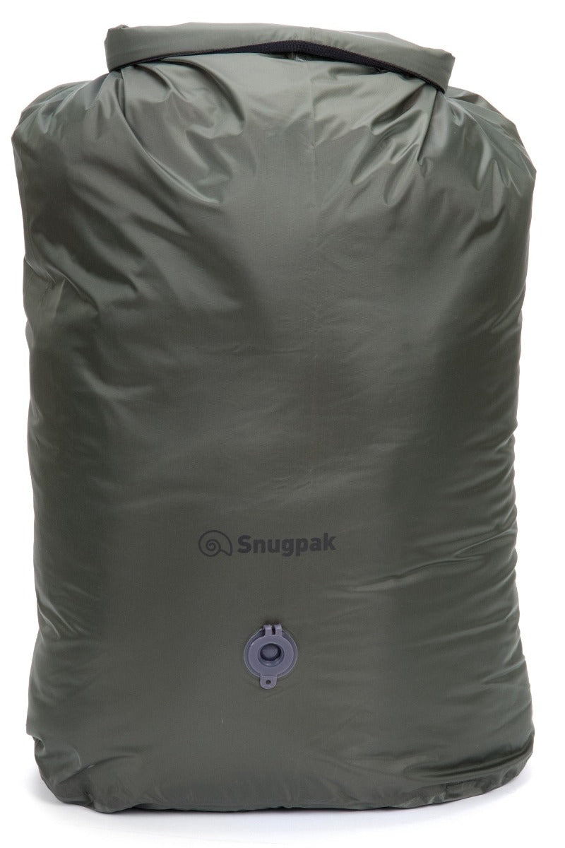 Dri-Sak with Air Valve Olive 40L