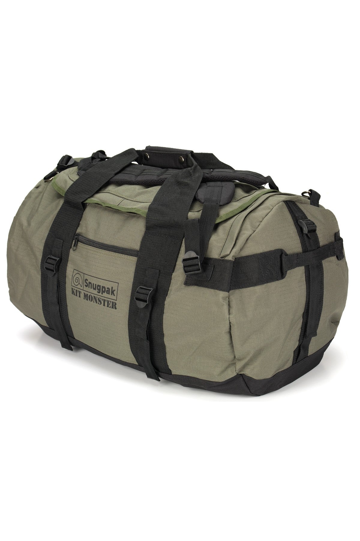 Kitmonster Black 65L